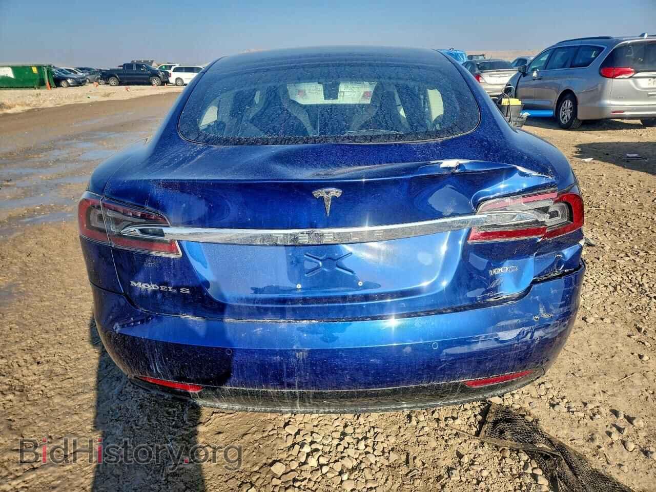 2018 TESLA MODEL S - VIN: 5YJSA1E23JF245867 - Photo 6