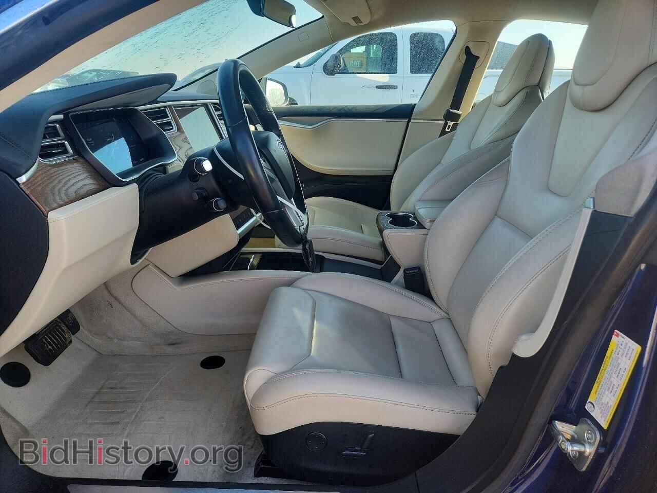 2018 TESLA MODEL S - VIN: 5YJSA1E23JF245867 - Photo 7