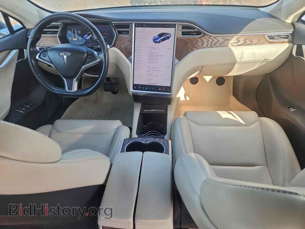 2018 TESLA MODEL S - VIN: 5YJSA1E23JF245867 - Photo 8