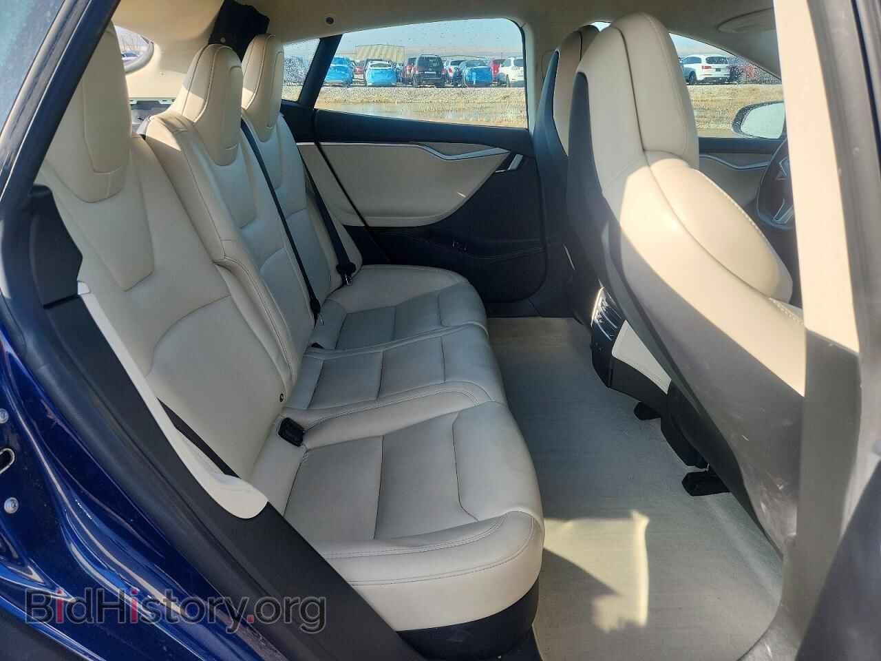 2018 TESLA MODEL S - VIN: 5YJSA1E23JF245867 - Photo 10