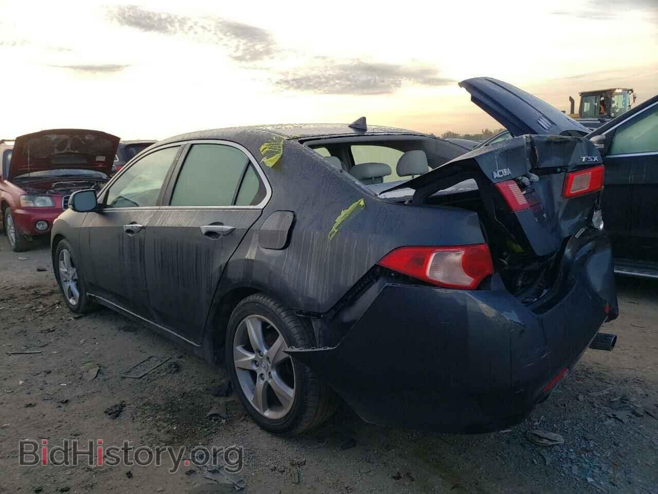 2012 ACURA TSX - VIN: JH4CU2F65CC005642 - Фото 2