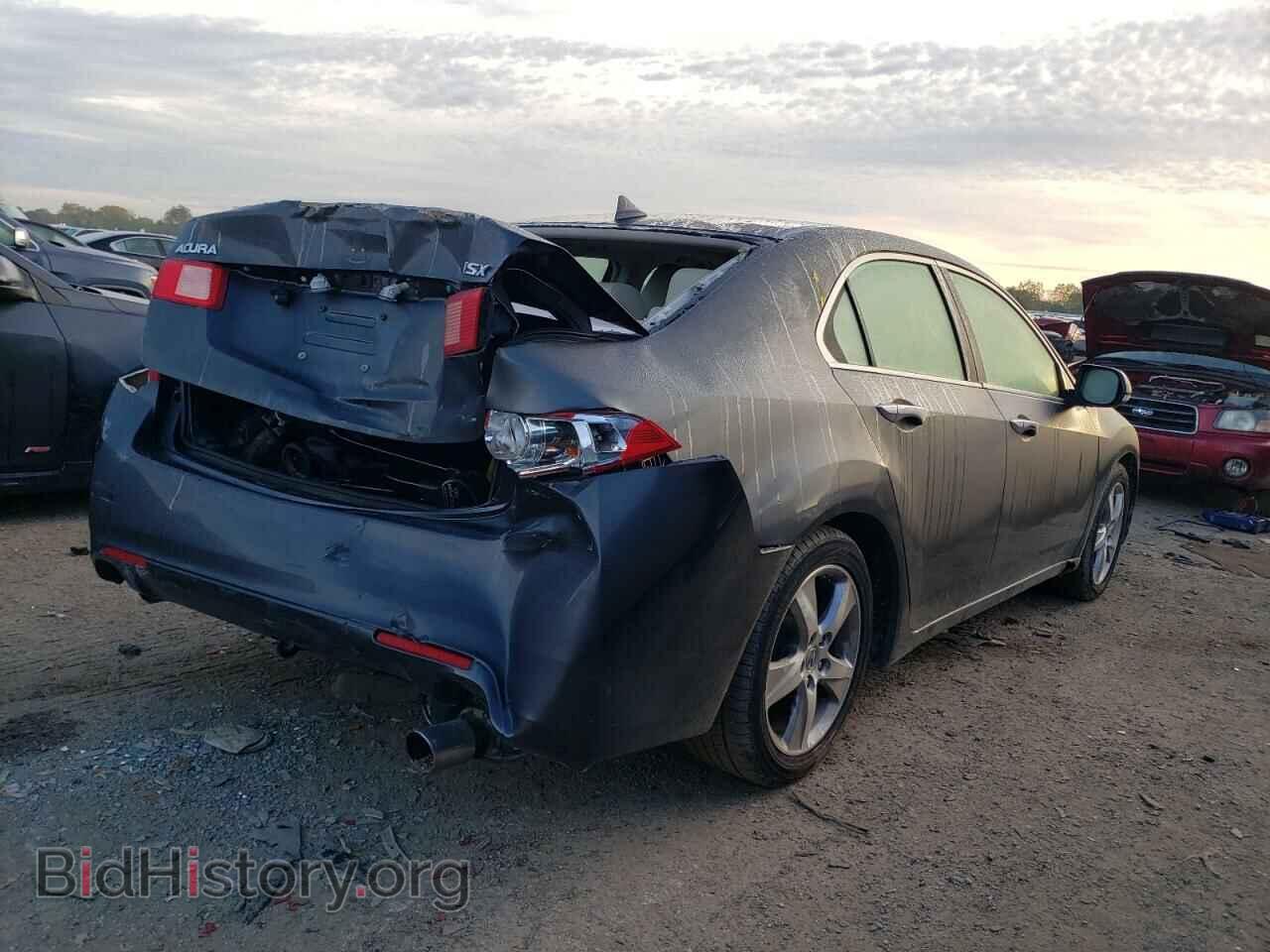 2012 ACURA TSX - VIN: JH4CU2F65CC005642 - Фото 3