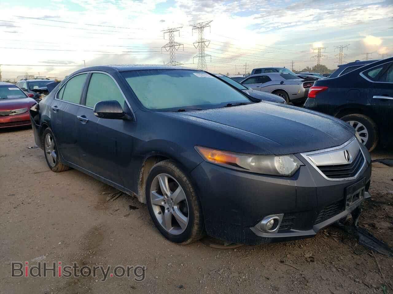 2012 ACURA TSX - VIN: JH4CU2F65CC005642 - Фото 4