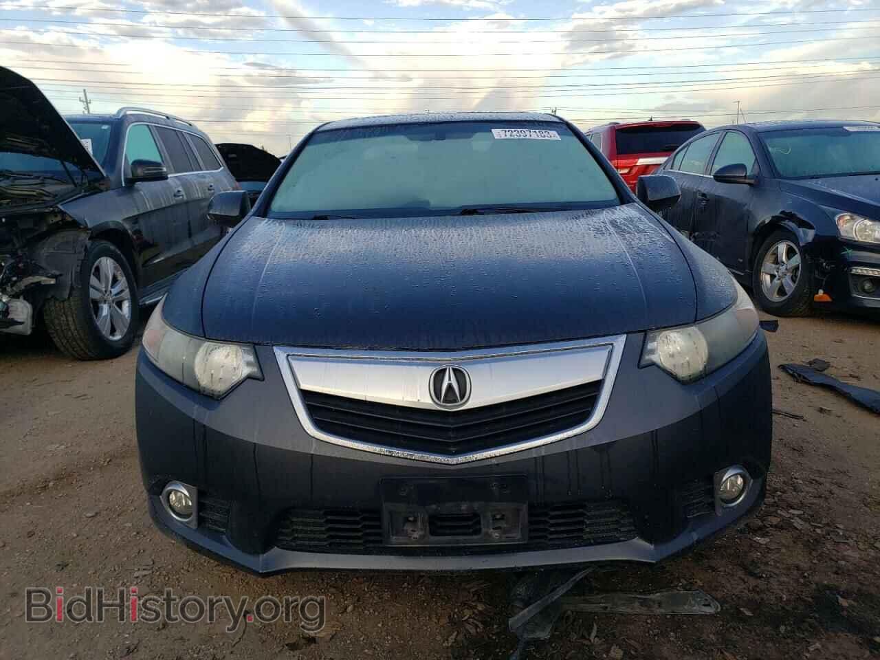 2012 ACURA TSX - VIN: JH4CU2F65CC005642 - Фото 5
