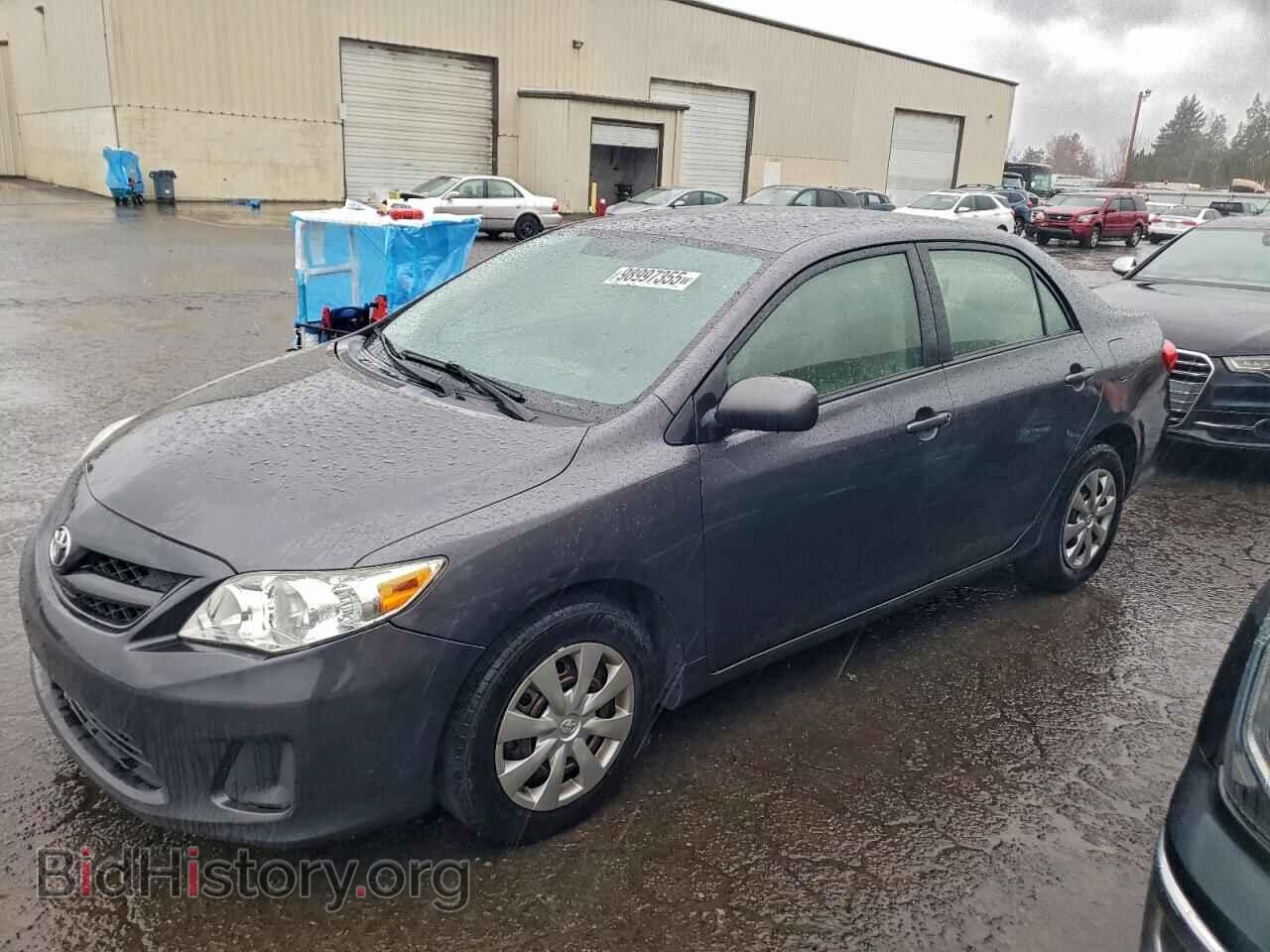 Photo JTDBU4EE8B9166662 - TOYOTA COROLLA 2011