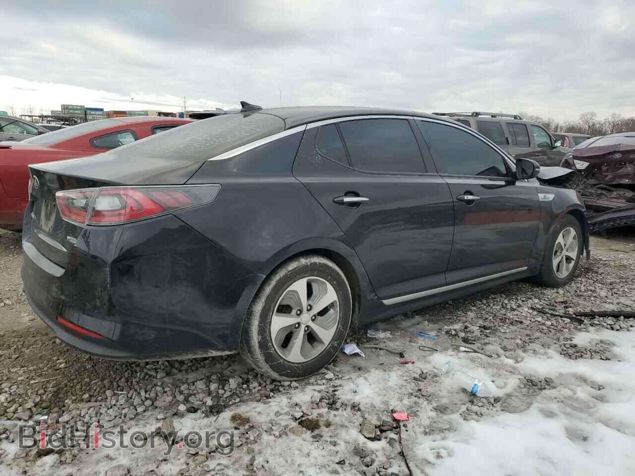 2015 KIA OPTIMA - VIN: KNAGM4AD9F5078104 - Photo 3