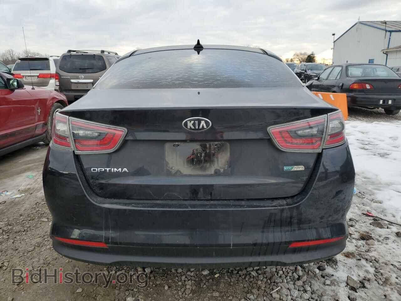 2015 KIA OPTIMA - VIN: KNAGM4AD9F5078104 - Photo 6