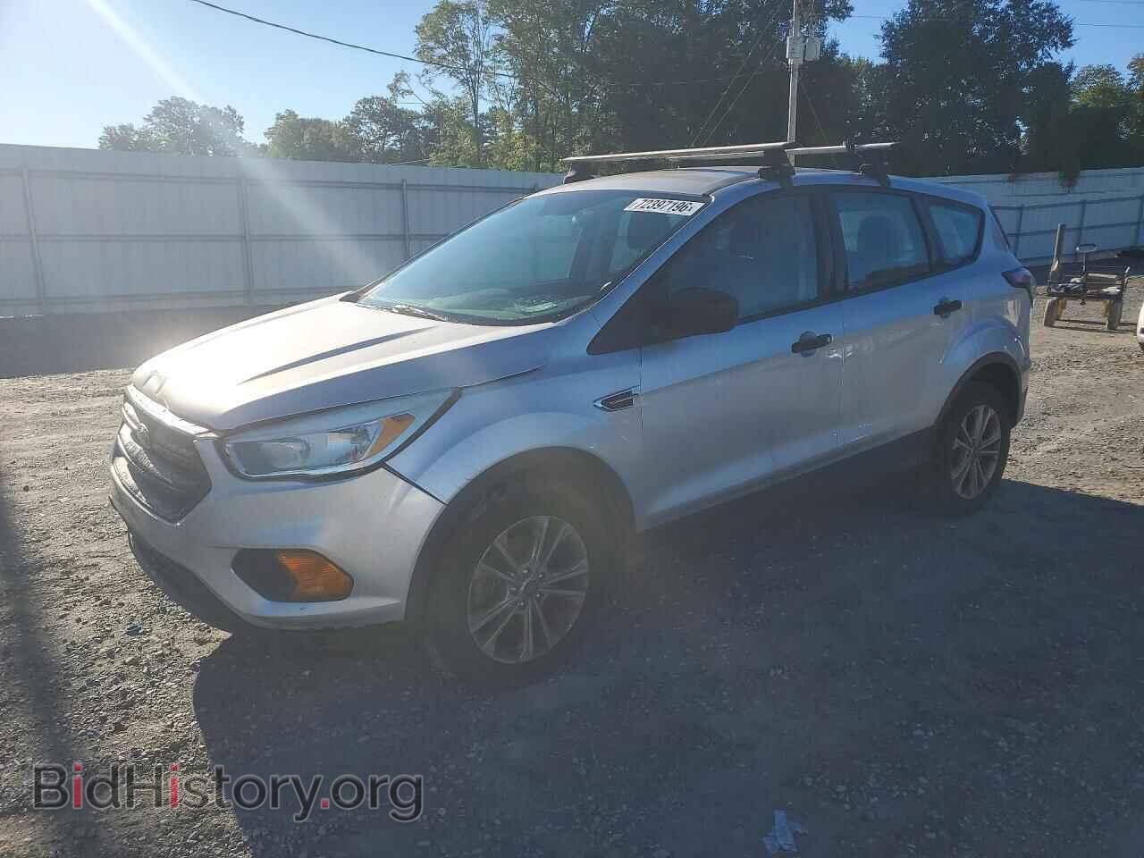 Photo 1FMCU0F77HUD72442 - FORD ESCAPE 2017