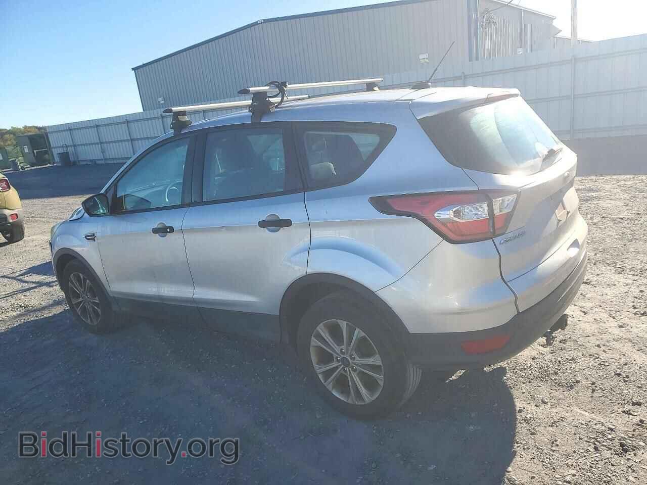 2017 FORD ESCAPE - VIN: 1FMCU0F77HUD72442 - Photo 2