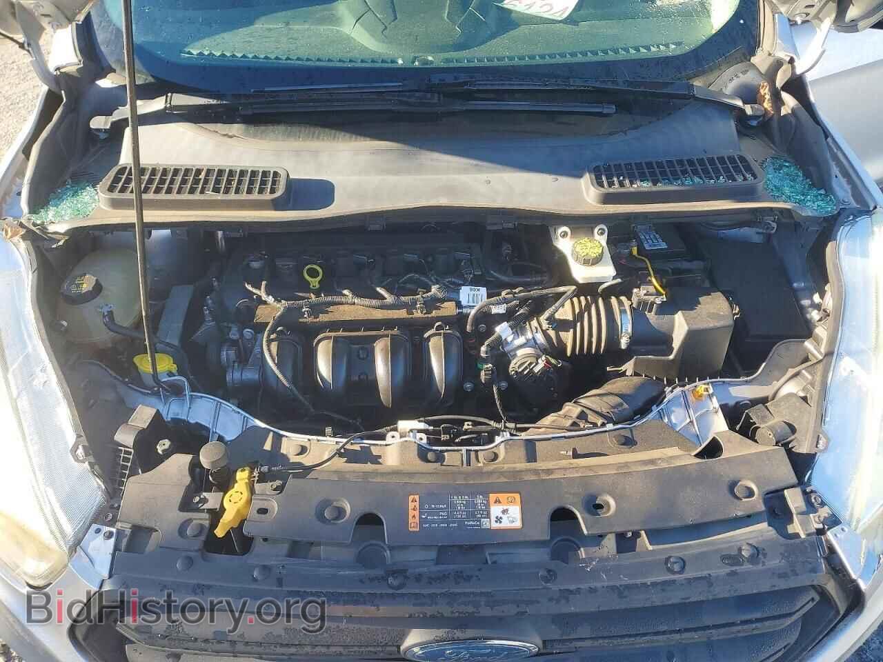2017 FORD ESCAPE - VIN: 1FMCU0F77HUD72442 - Photo 12