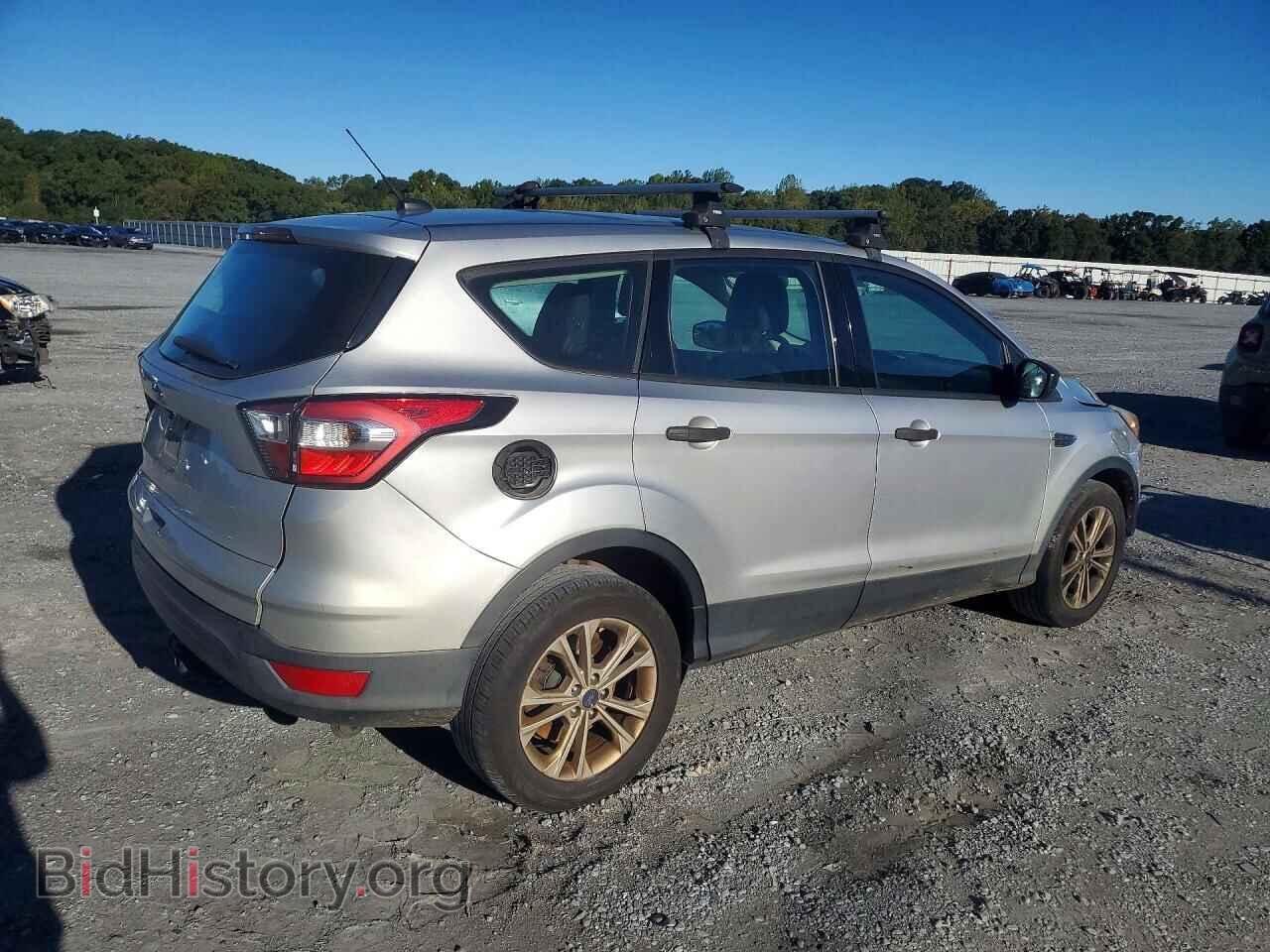 2017 FORD ESCAPE - VIN: 1FMCU0F77HUD72442 - Photo 3