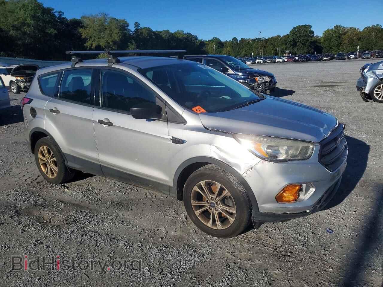 2017 FORD ESCAPE - VIN: 1FMCU0F77HUD72442 - Photo 4