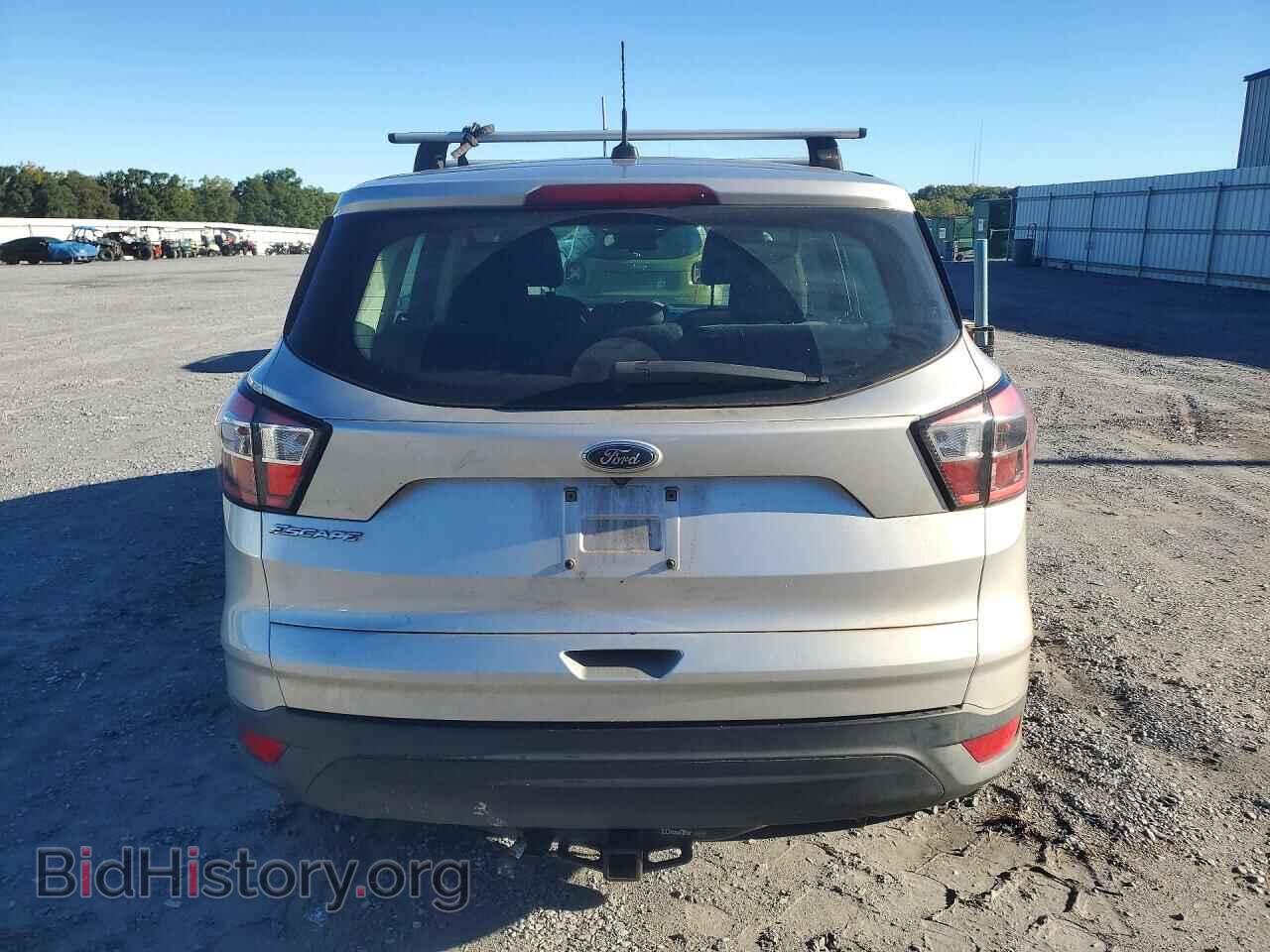 2017 FORD ESCAPE - VIN: 1FMCU0F77HUD72442 - Photo 6
