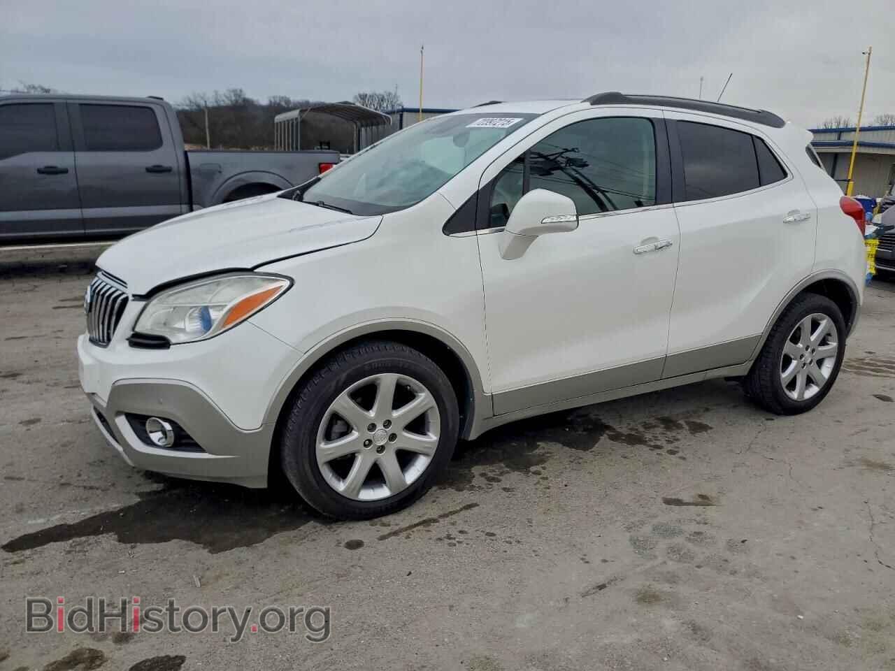 Фотография KL4CJDSB1FB245803 - BUICK ENCORE 2015