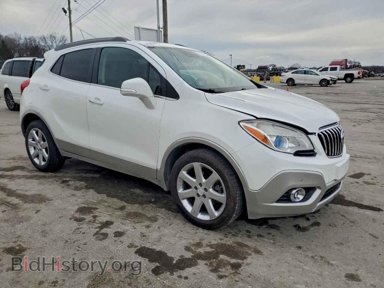 2015 BUICK ENCORE - VIN: KL4CJDSB1FB245803 - Фото 4