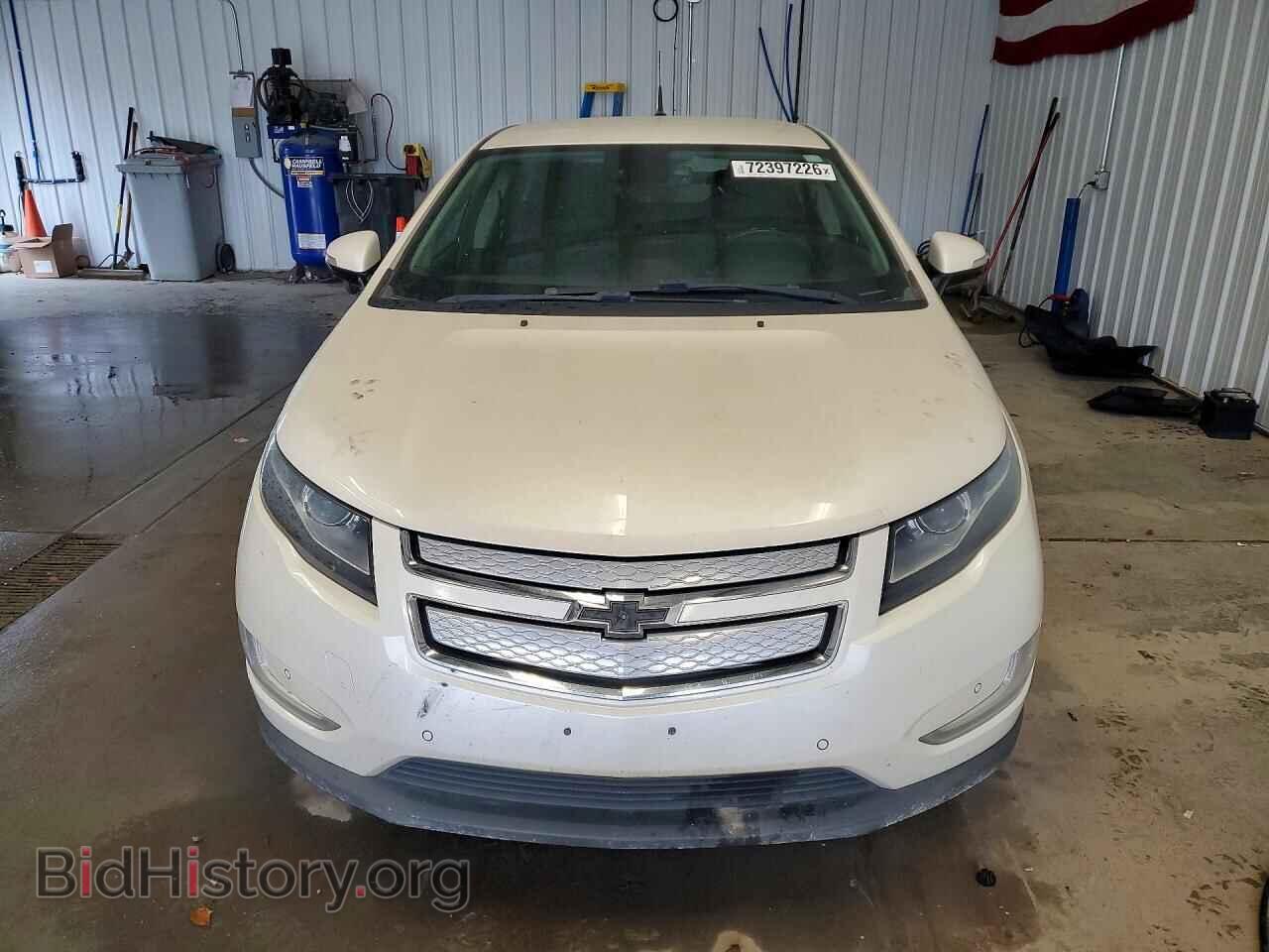 2014 CHEVROLET VOLT - VIN: 1G1RG6E4XEU104666 - Фото 5