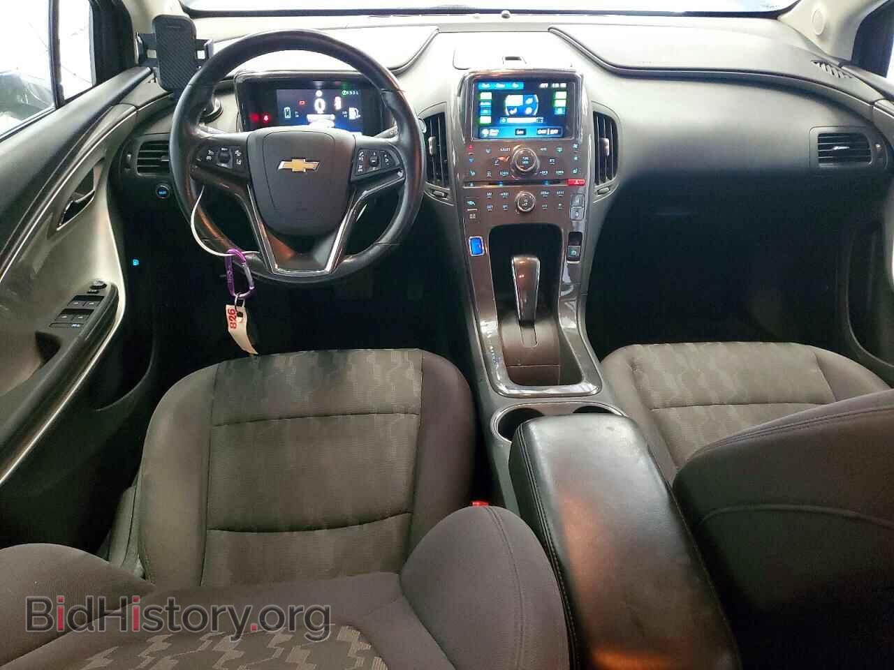 2014 CHEVROLET VOLT - VIN: 1G1RG6E4XEU104666 - Фото 8