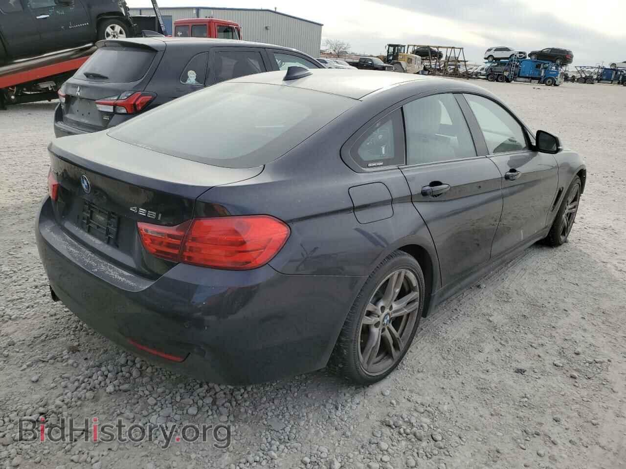 2015 BMW 4 SERIES - VIN: WBA4A7C59FD413029 - Photo 3