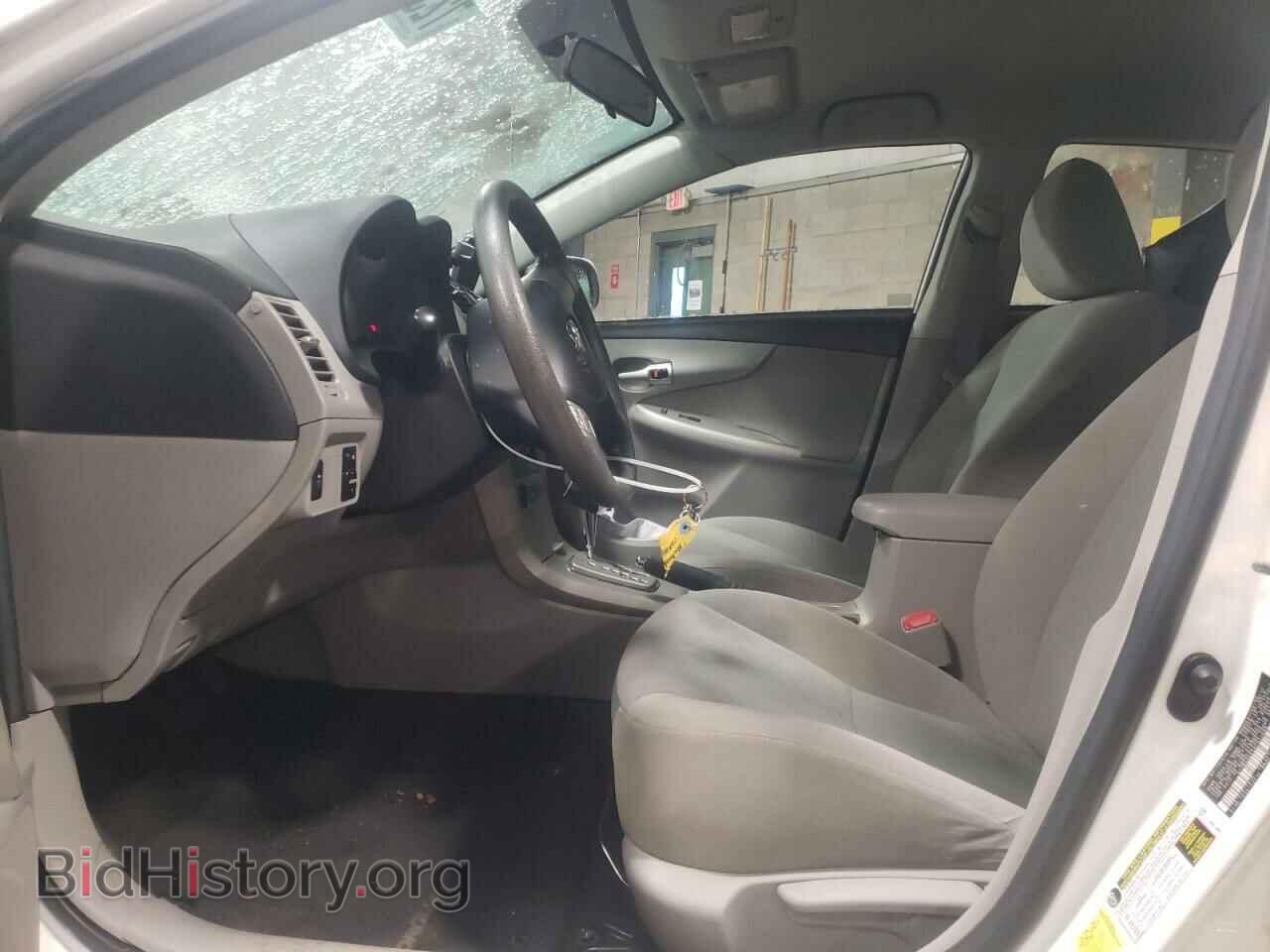 2013 TOYOTA COROLLA - VIN: 2T1BU4EE5DC933896 - Фото 7