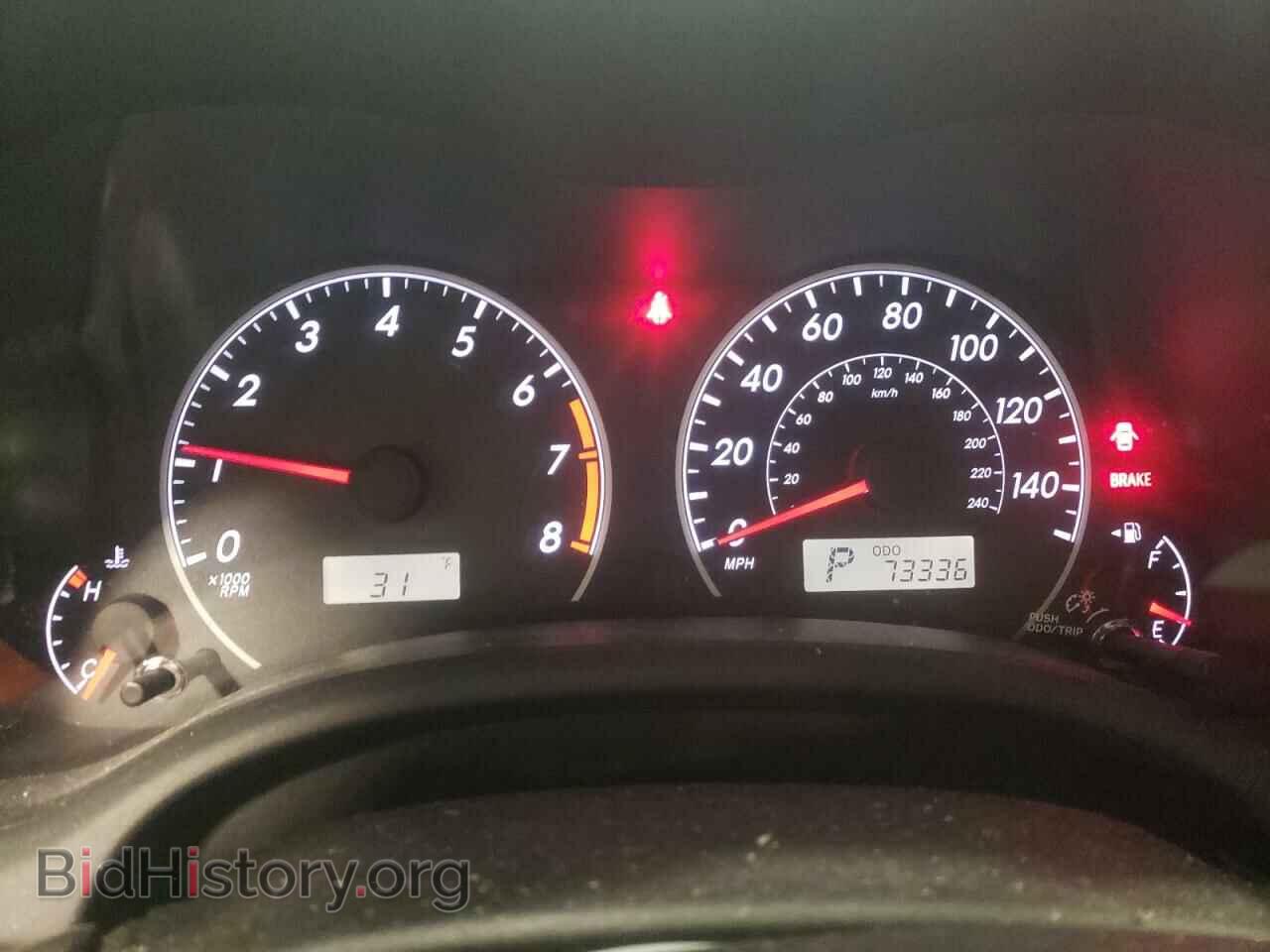 2013 TOYOTA COROLLA - VIN: 2T1BU4EE5DC933896 - Фото 9