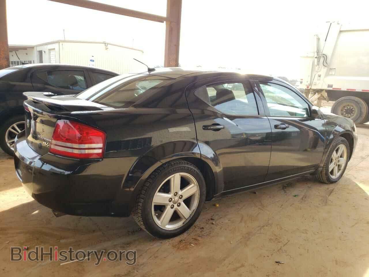 2010 DODGE AVENGER - VIN: 1B3CC5FV7AN218415 - Фото 3
