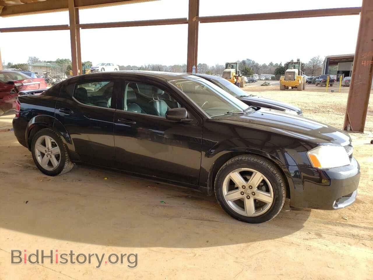 2010 DODGE AVENGER - VIN: 1B3CC5FV7AN218415 - Фото 4
