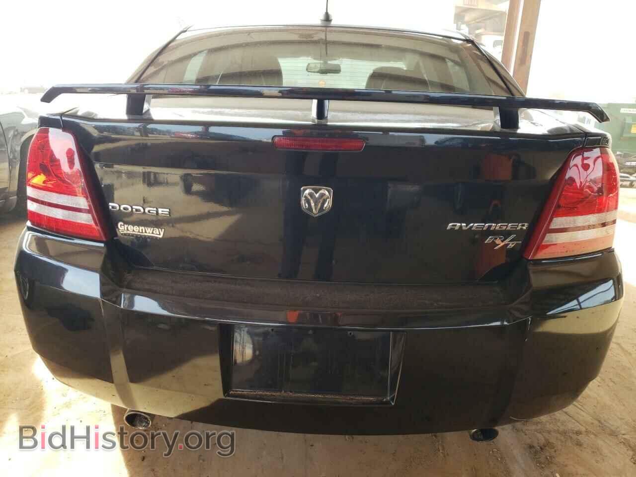 2010 DODGE AVENGER - VIN: 1B3CC5FV7AN218415 - Фото 6