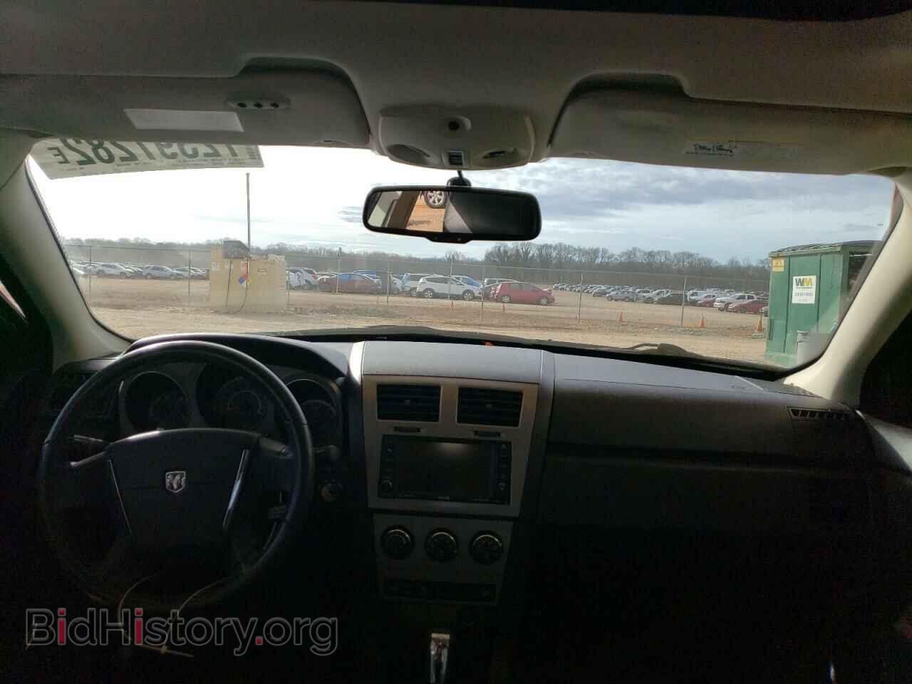 2010 DODGE AVENGER - VIN: 1B3CC5FV7AN218415 - Фото 8