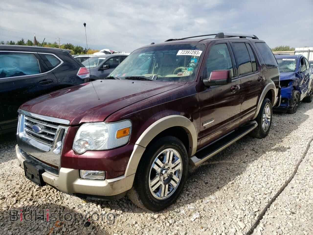 Фотография 1FMEU74E16UB25529 - FORD EXPLORER 2006