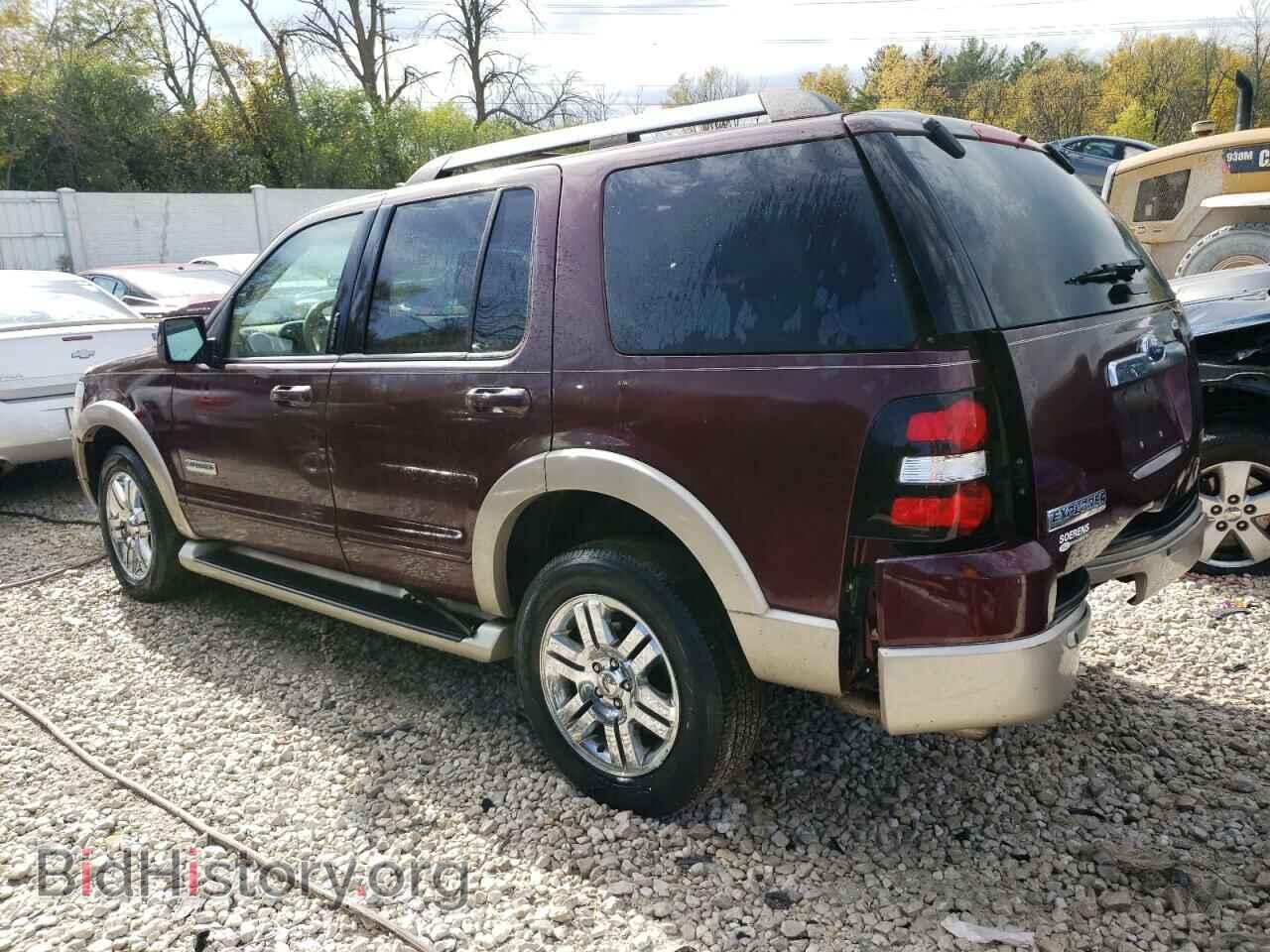 2006 FORD EXPLORER - VIN: 1FMEU74E16UB25529 - Фото 2