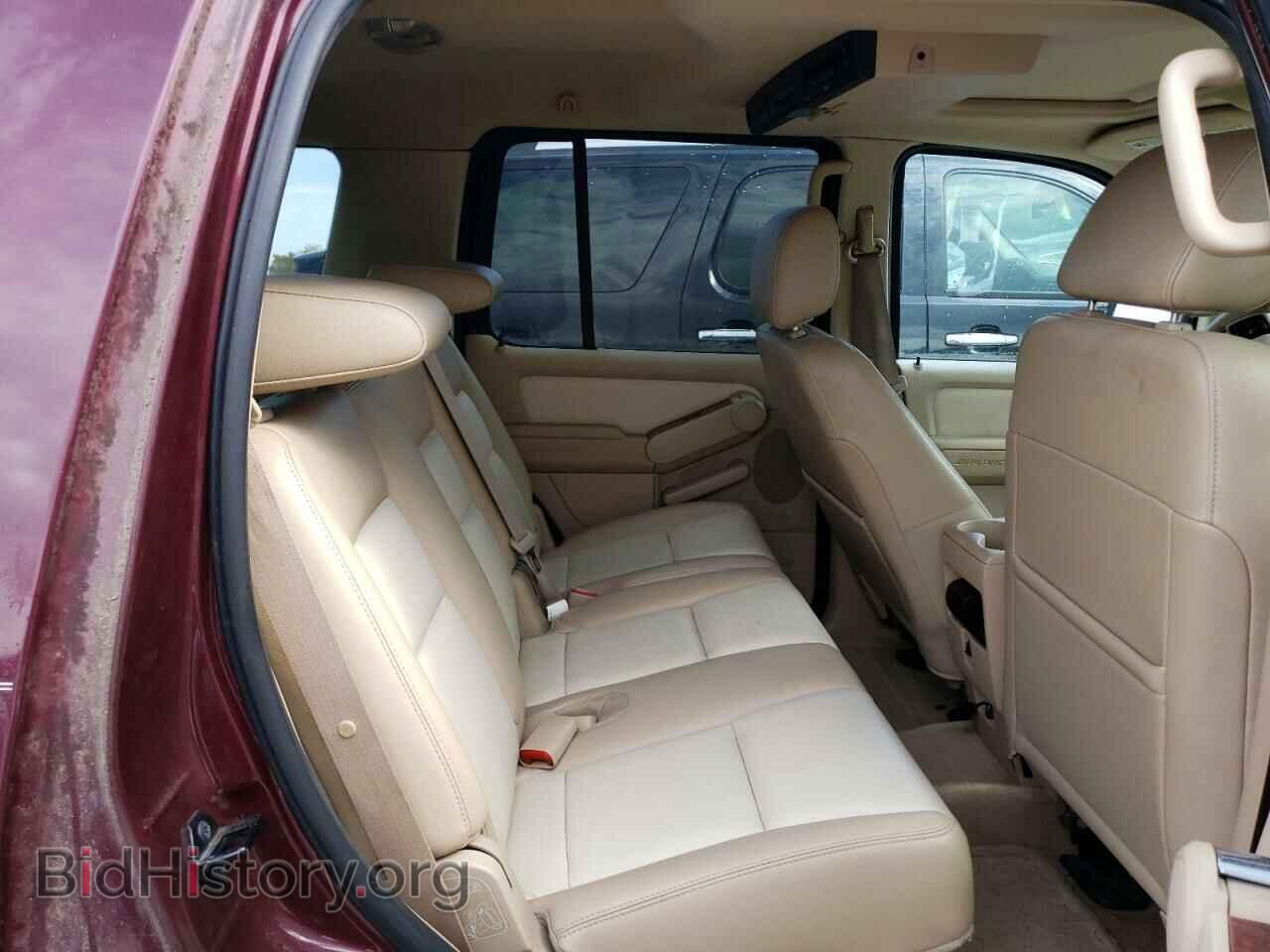 2006 FORD EXPLORER - VIN: 1FMEU74E16UB25529 - Фото 11