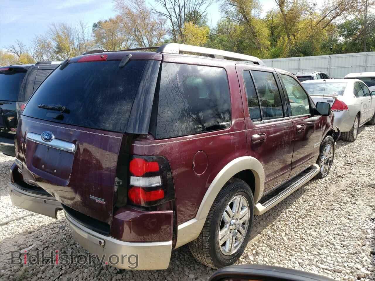 2006 FORD EXPLORER - VIN: 1FMEU74E16UB25529 - Фото 3