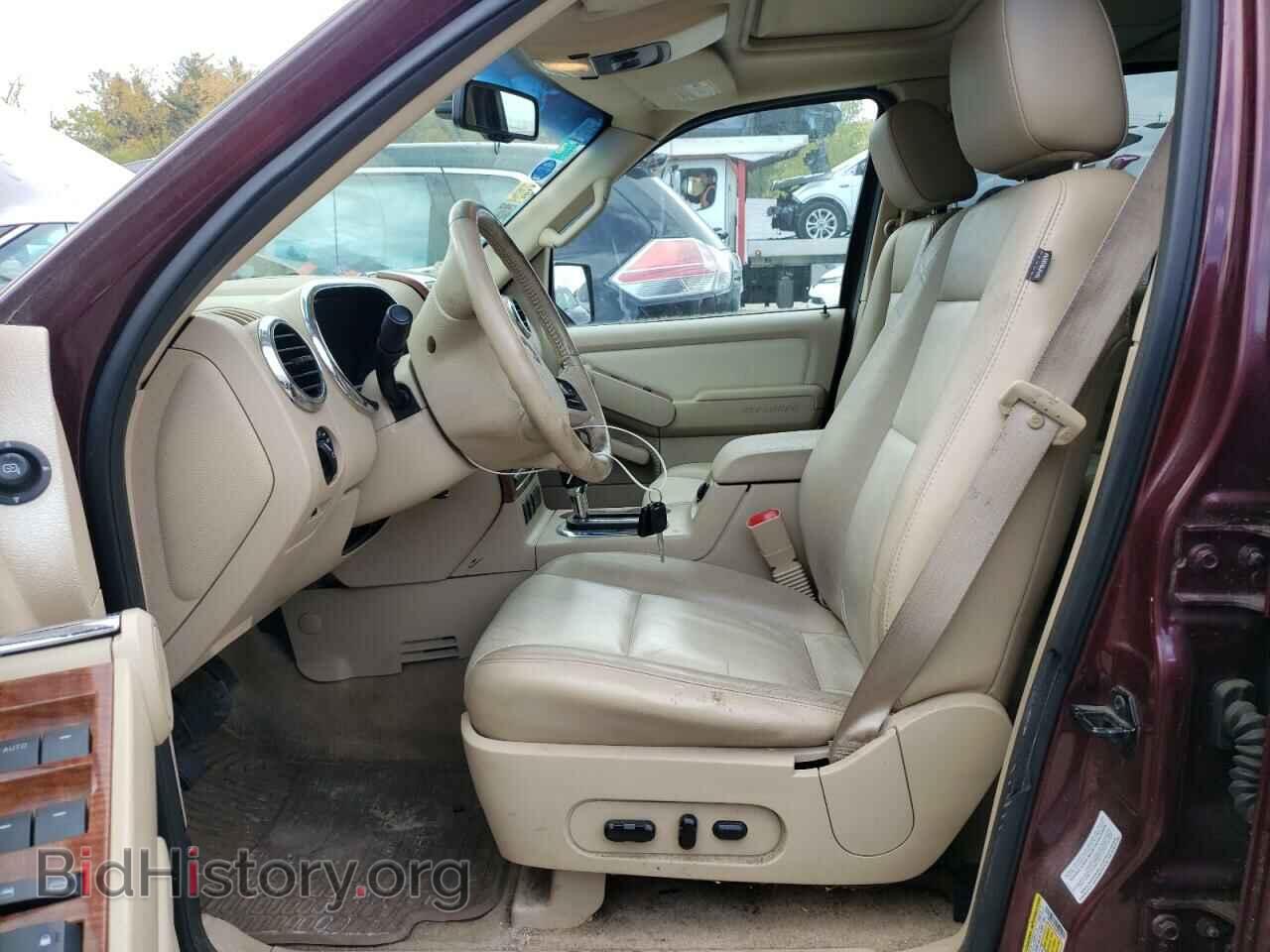 2006 FORD EXPLORER - VIN: 1FMEU74E16UB25529 - Фото 7