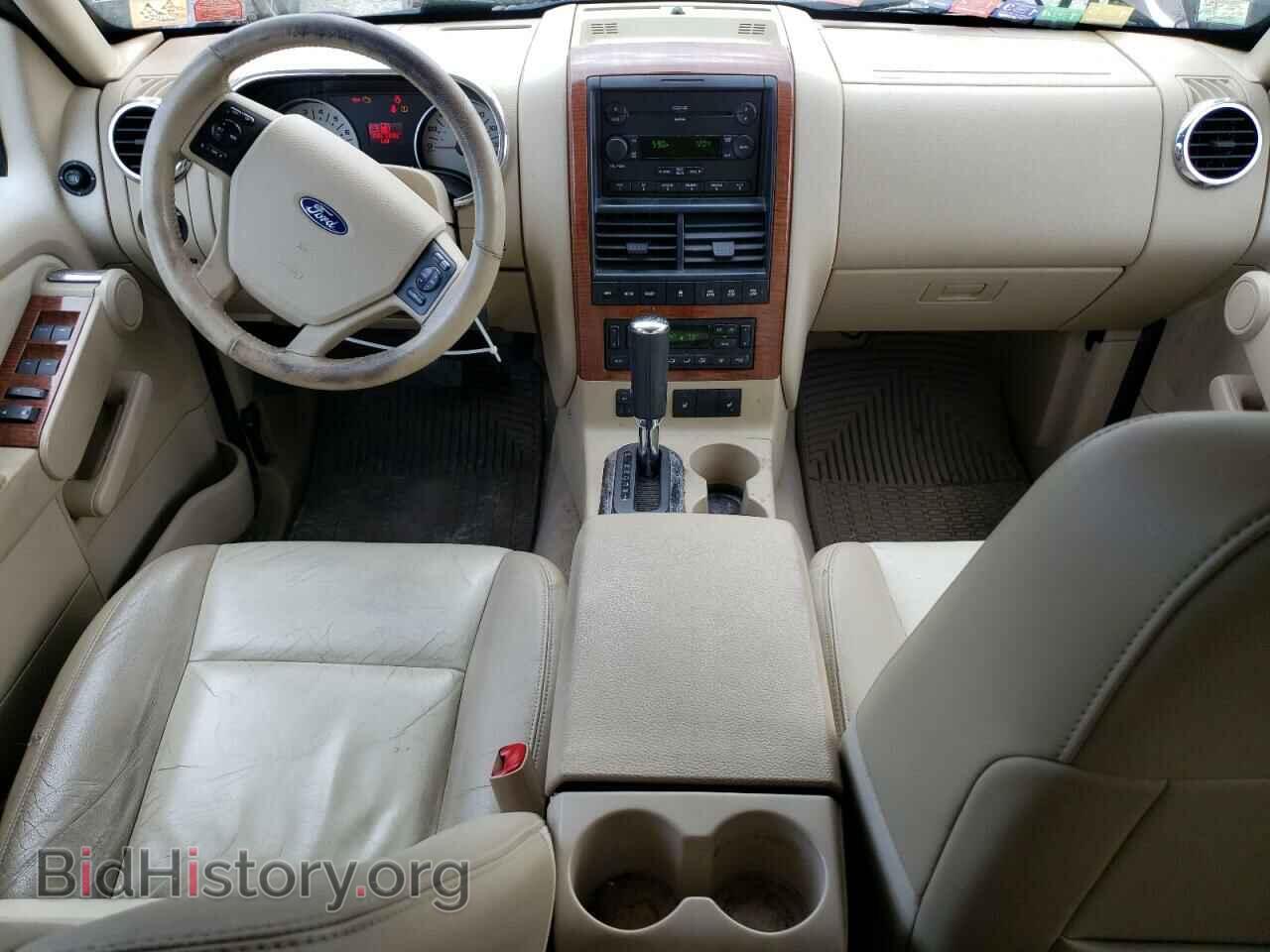 2006 FORD EXPLORER - VIN: 1FMEU74E16UB25529 - Фото 8
