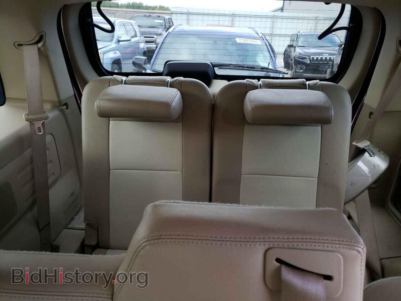 2006 FORD EXPLORER - VIN: 1FMEU74E16UB25529 - Фото 10