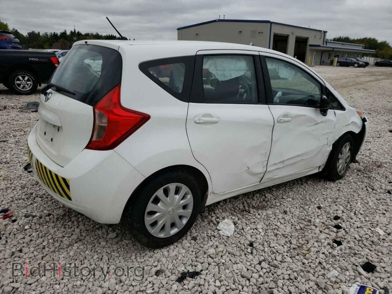 2016 NISSAN VERSA - VIN: 3N1CE2CP9GL407043 - Фото 3