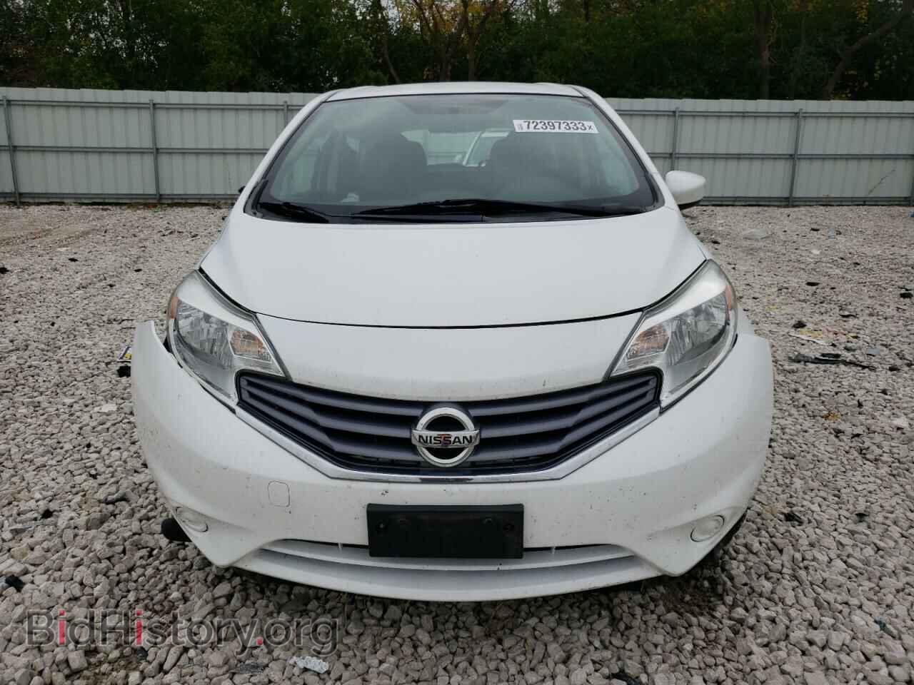 2016 NISSAN VERSA - VIN: 3N1CE2CP9GL407043 - Фото 5