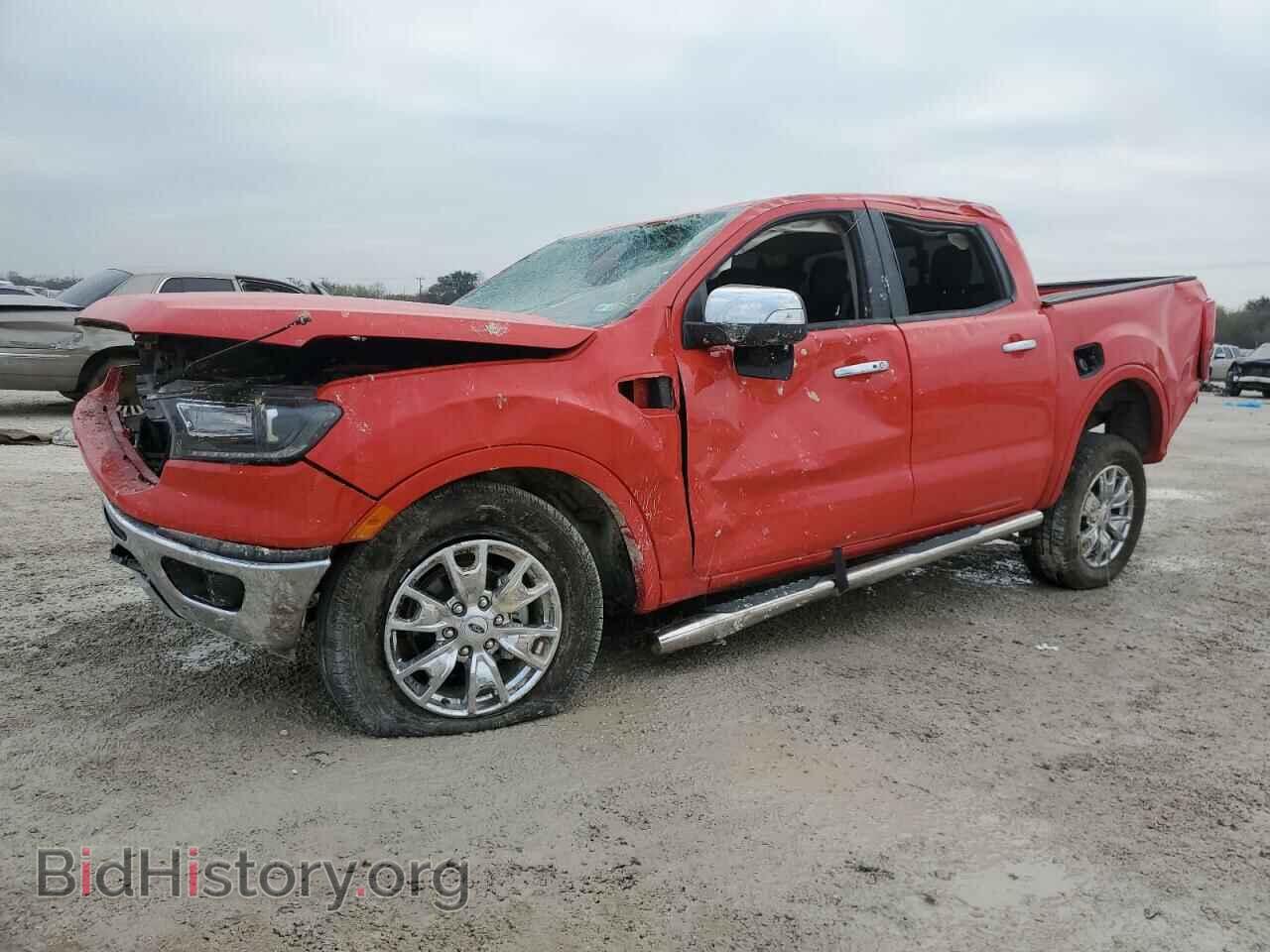Photo 1FTER4EH0NLD33581 - FORD RANGER 2022