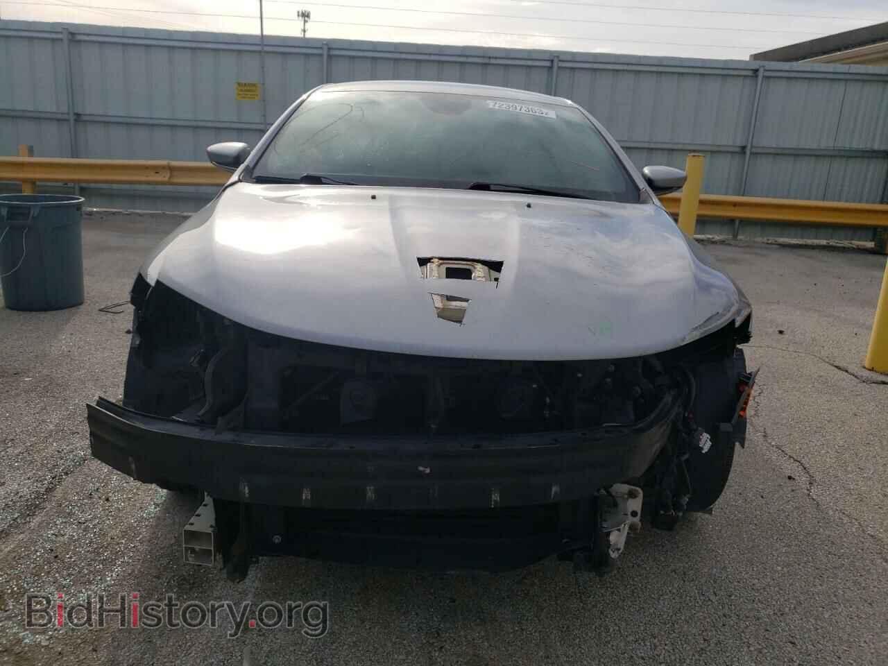 2015 CHRYSLER 200 - VIN: 1C3CCCBBXFN566042 - Фото 5