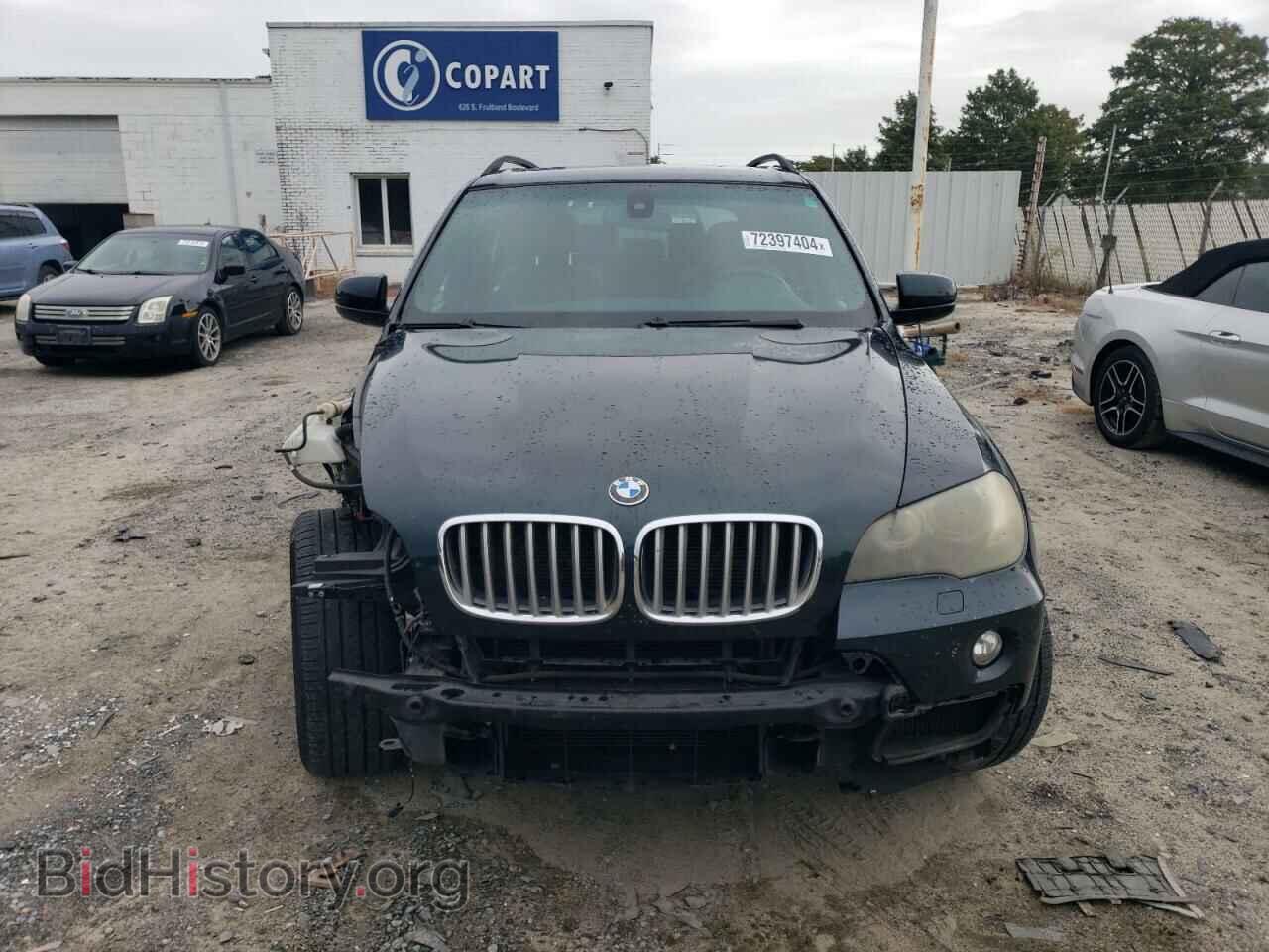 2008 BMW X5 - VIN: 5UXFE83588L167782 - Фото 5