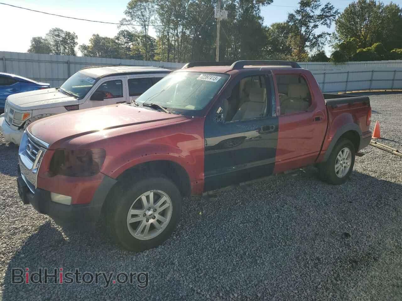 Фотография 1FMEU31E18UB08083 - FORD EXPLORER 2008