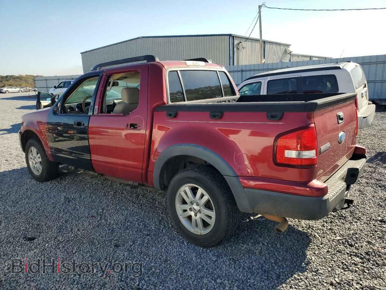 2008 FORD EXPLORER - VIN: 1FMEU31E18UB08083 - Фото 2