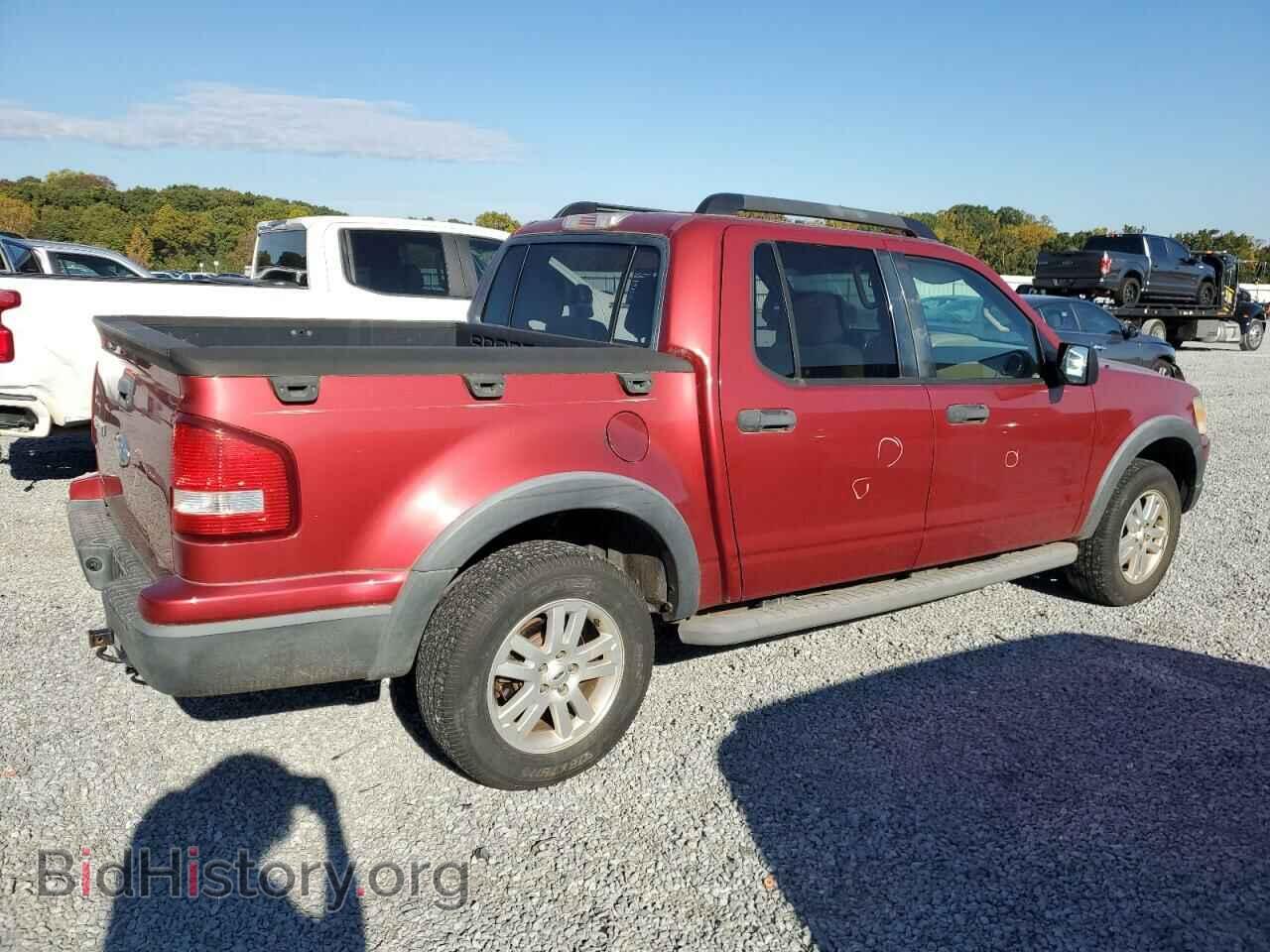 2008 FORD EXPLORER - VIN: 1FMEU31E18UB08083 - Фото 3