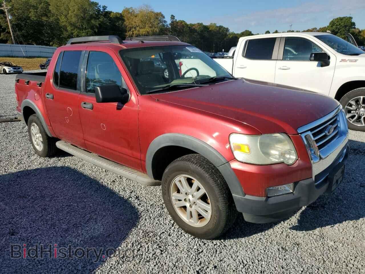 2008 FORD EXPLORER - VIN: 1FMEU31E18UB08083 - Фото 4