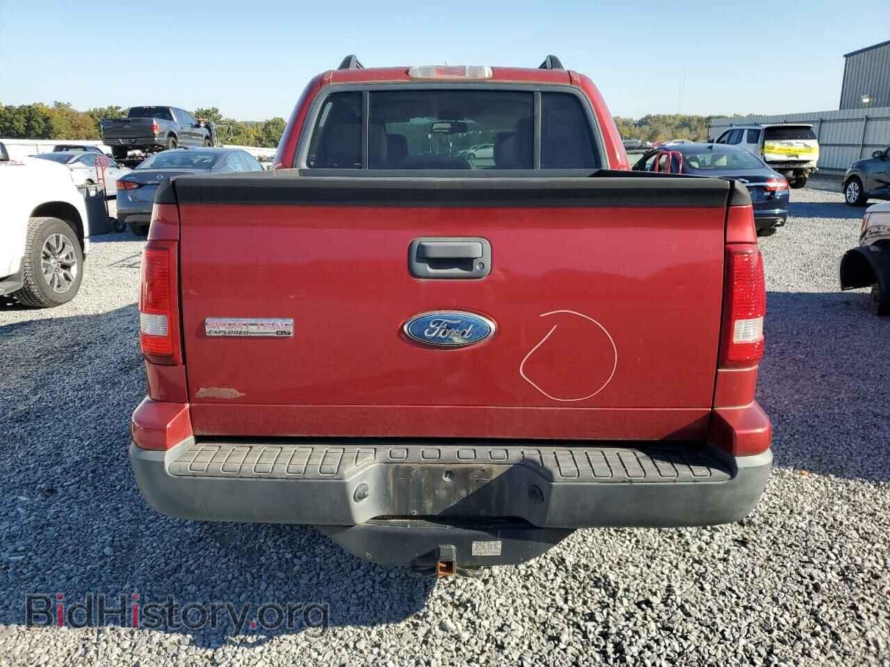 2008 FORD EXPLORER - VIN: 1FMEU31E18UB08083 - Фото 6