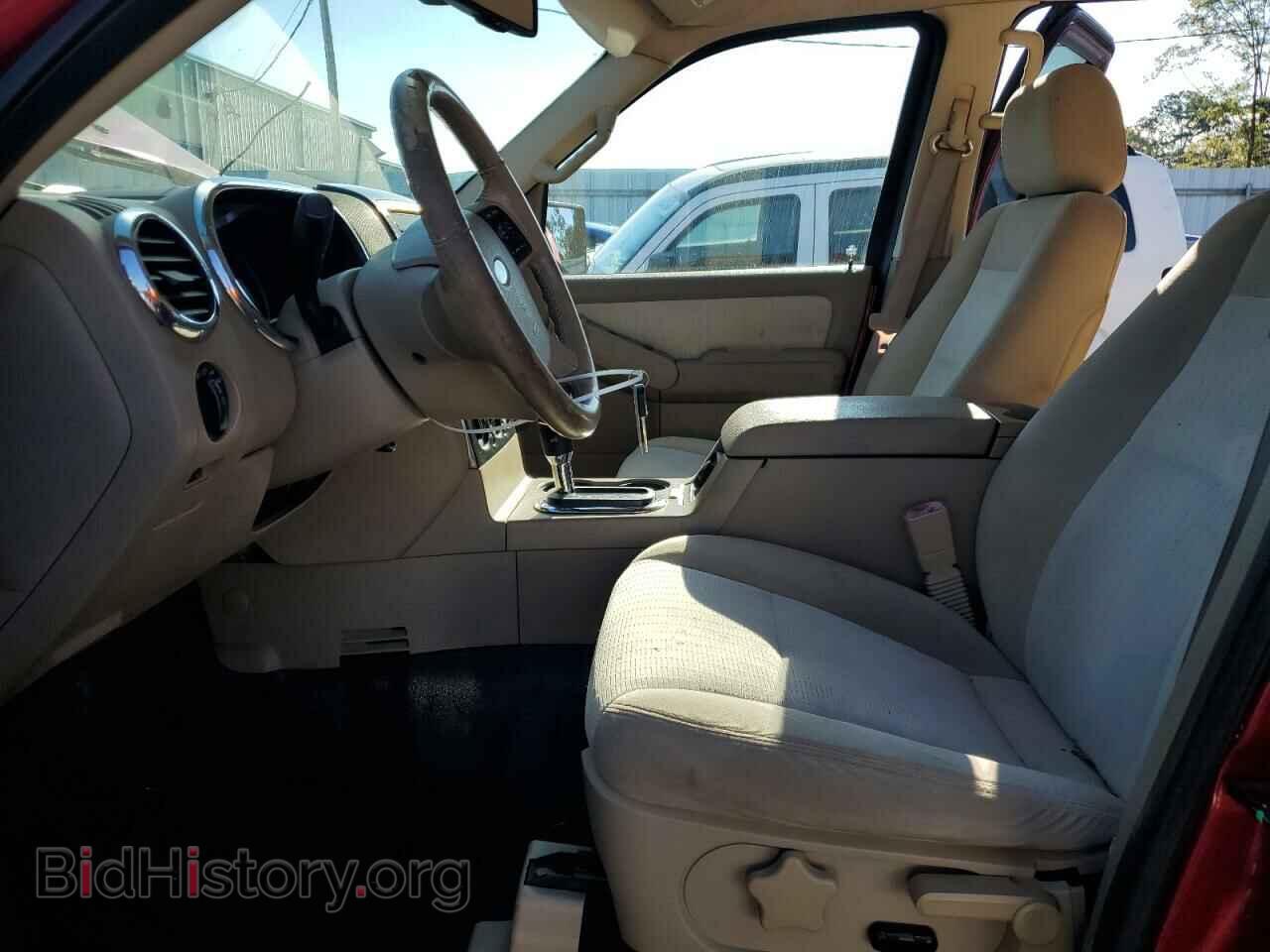 2008 FORD EXPLORER - VIN: 1FMEU31E18UB08083 - Фото 7