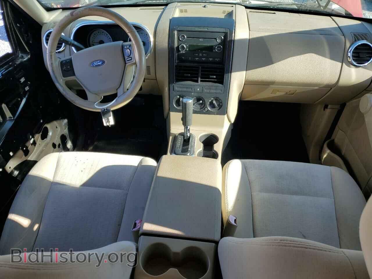 2008 FORD EXPLORER - VIN: 1FMEU31E18UB08083 - Фото 8