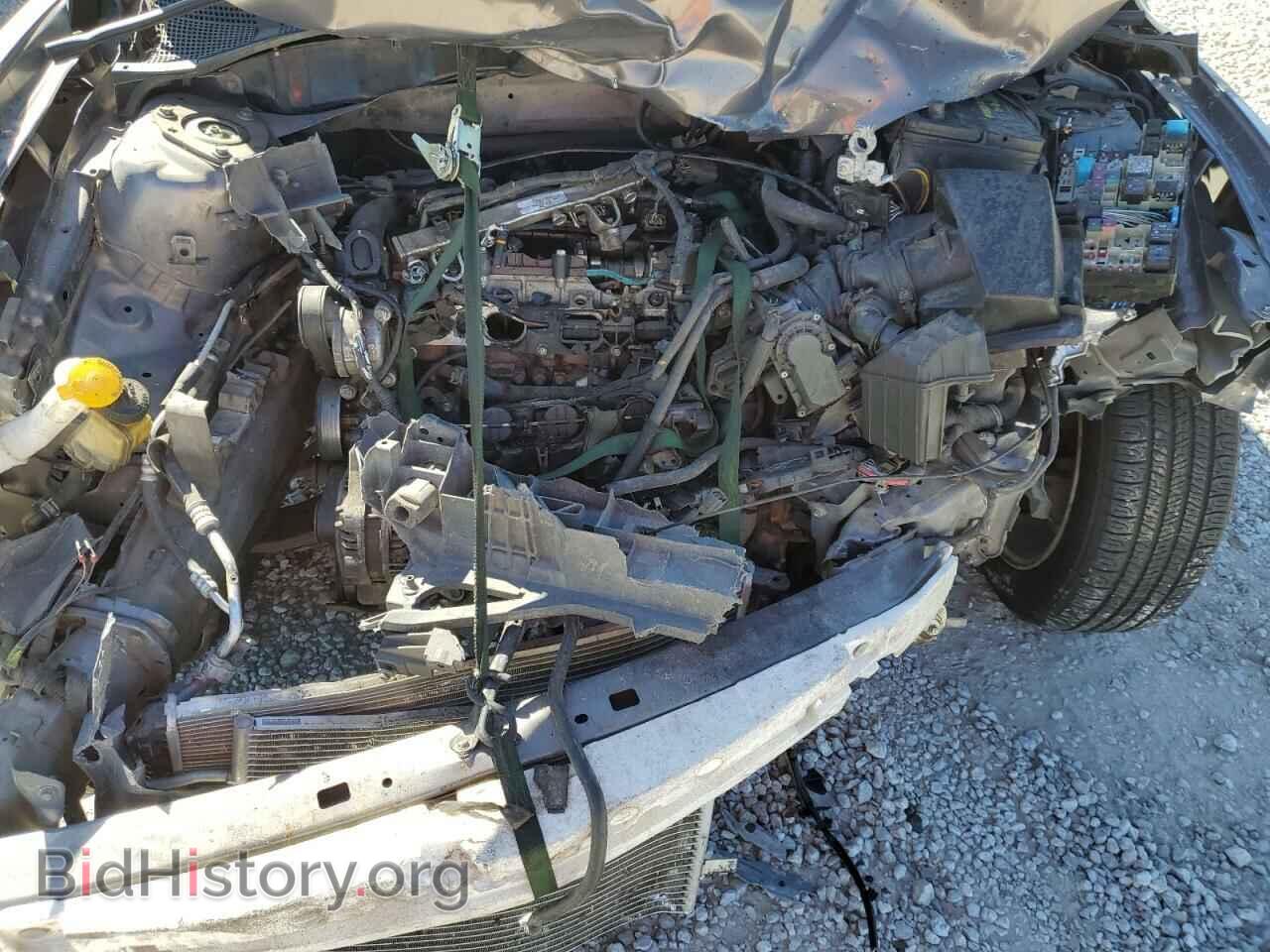 2008 MAZDA 3 - VIN: JM1BK12F381774887 - Фото 11