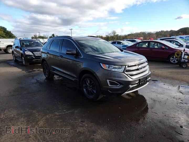 2015 FORD EDGE - VIN: 2FMTK4J80FBC04786 - Фото 14