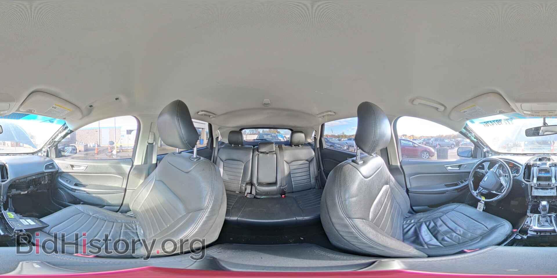 2015 FORD EDGE - VIN: 2FMTK4J80FBC04786 - Фото 15